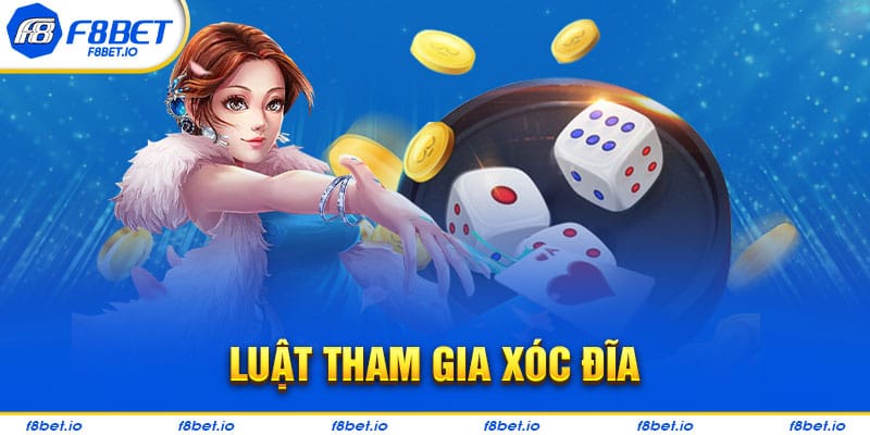Luật chơi xóc đĩa 